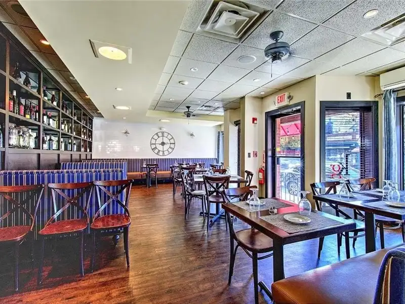 Mixed-use Property in Hope Village: Restaurant, 4 Residential Units, 3 Commercial Spaces