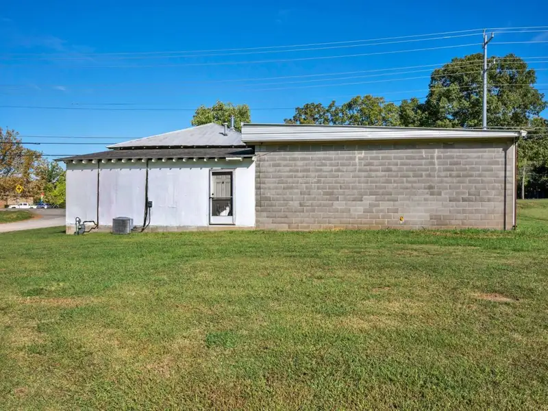 Versatile Commercial Storefront in Growing Lyles, Tn with Ample Parking Options