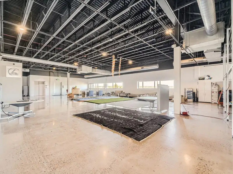 Premium Showroom Space in Central Denver with High Visibility and Modern Design