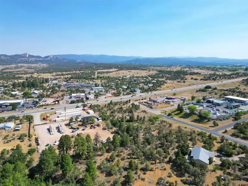 Three Acres of Development Land on Highway 160 in South Durango