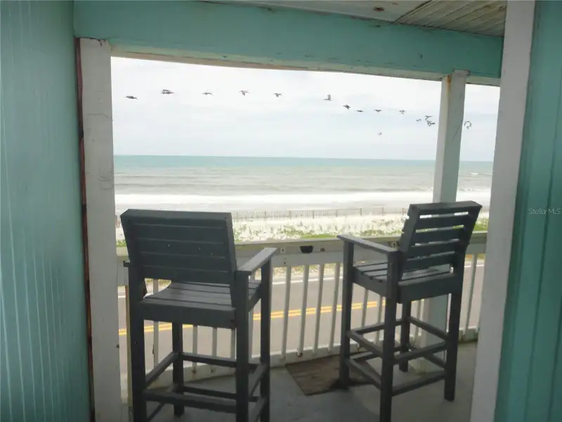 Beachfront Motel in Flagler Beach with Ocean Views and Turn-key Business Opportunity