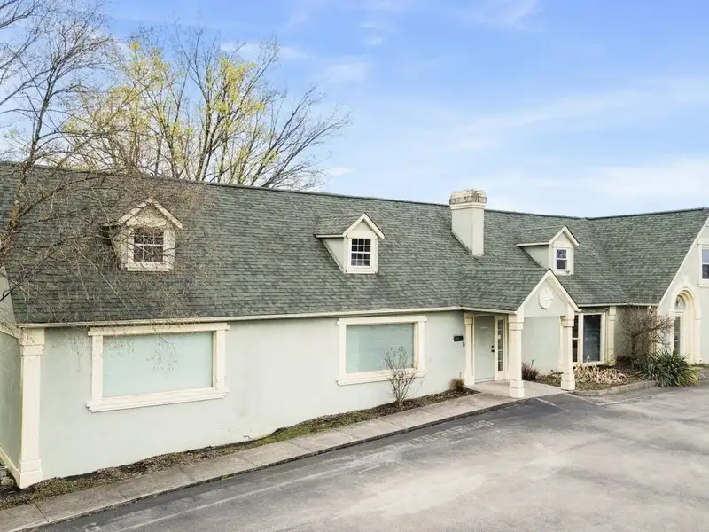 Versatile 4,305 Sq Ft Office Building with Apartment on Highway 11e