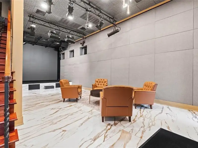 Renovated Heritage Mobile Property with Class a Recording Studio and Prime Office Space