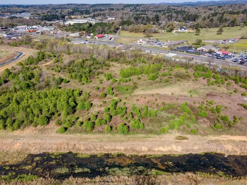 Prime Commercial Property on Moody Parkway - 26.6 Acres with High Visibility