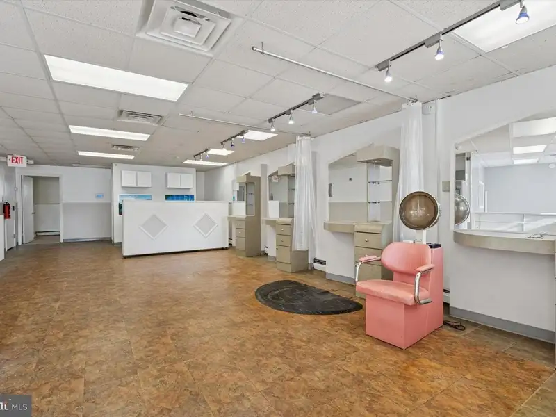 Mixed-use Property with Retail Space and 3-bedroom Apartment in Upper Darby