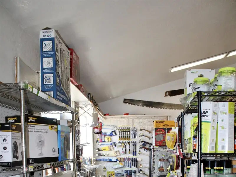 Commercial Property in Westwood - 1.26 Acres with Warehouse and Retail Space