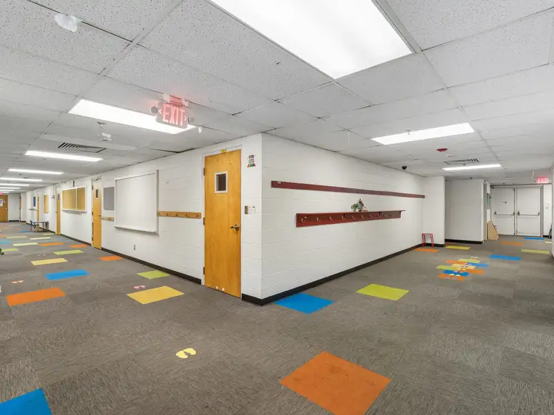 Multi-use Church Property with School and Daycare Facilities in Prime Location