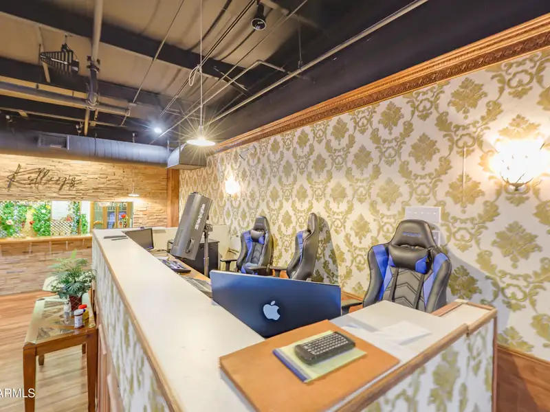 Prime Commercial Property with Highway Exposure, Remodeled Theater/bar/restaurant Potential