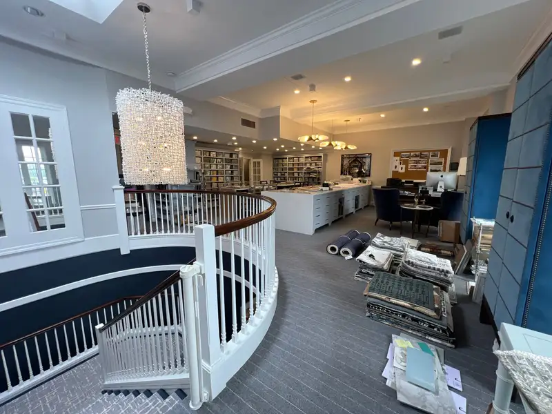 Well-maintained Commercial Space with High Ceilings and Skylights in Prime Location