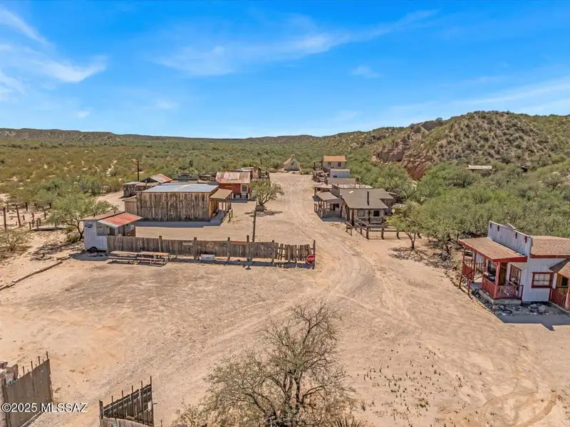 Gammons Gulch: Authentic Old West Movie Set and Museum Experience