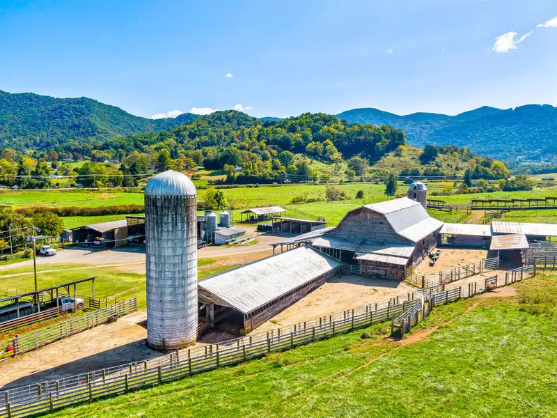 Development Opportunity in Raccoon Creek Neighborhood Center, Waynesville, Nc