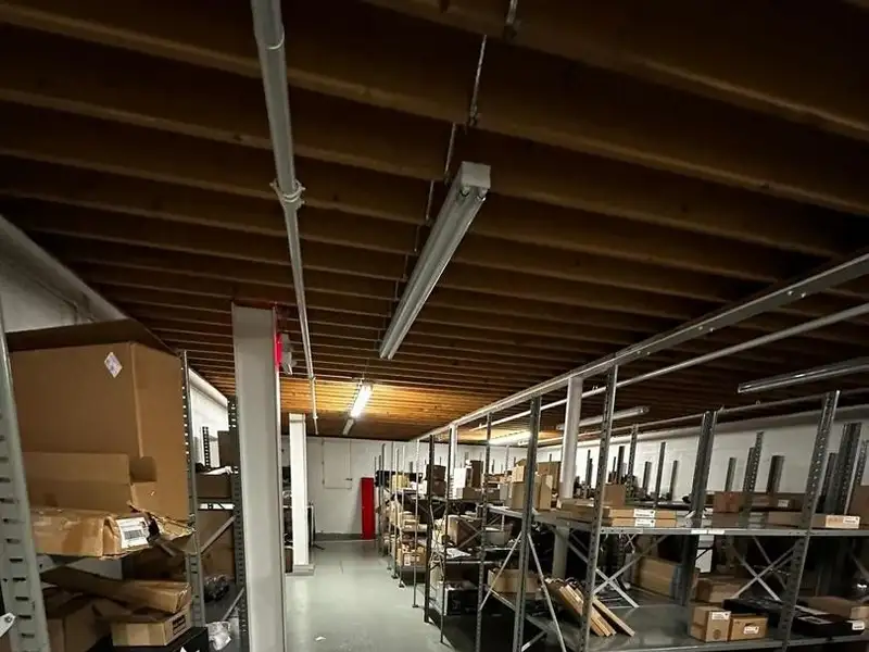 Versatile Commercial Property with Showroom, Offices, and Large Metal Building in Prime Location