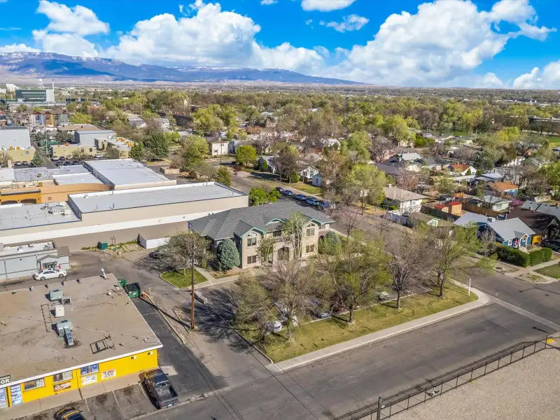 Fully Leased Executive Office Building in Central Grand Junction with Expansion Potential