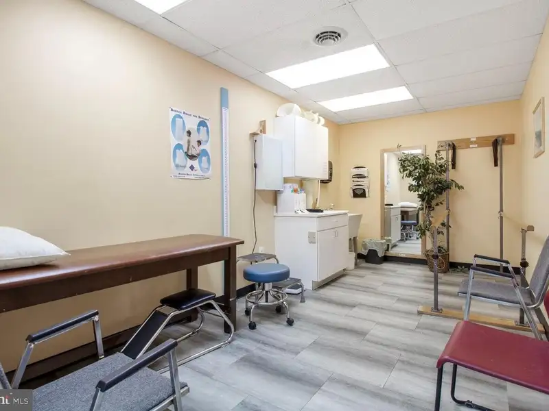 Versatile Commercial Fabrication Shop and Office Near Downtown Baltimore