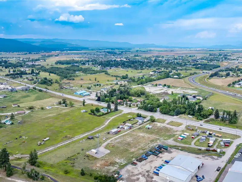 Flexible Development Site with Highway 2 Access and Income-generating Cell Tower