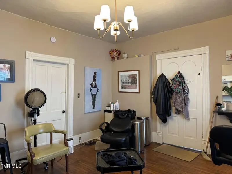 Renovated Two-story Mixed-use Property Near Downtown with Commercial and Residential Potential