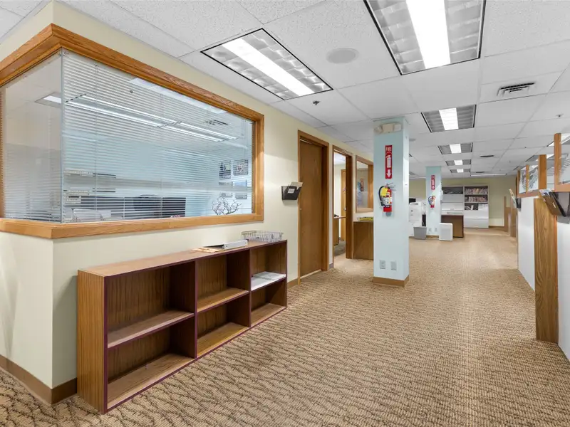 Commercial Office Space for Lease in Downtown Kalispell, Mt - 4,217 Sq Ft Suite D