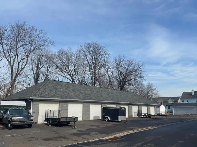Eight Individual Garage Units for Sale in Bristol Borough with Strong Rental Potential