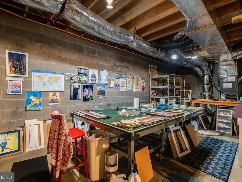 Unique Tudor Revival with Commercial Potential on 1.1 Acres in Staunton
