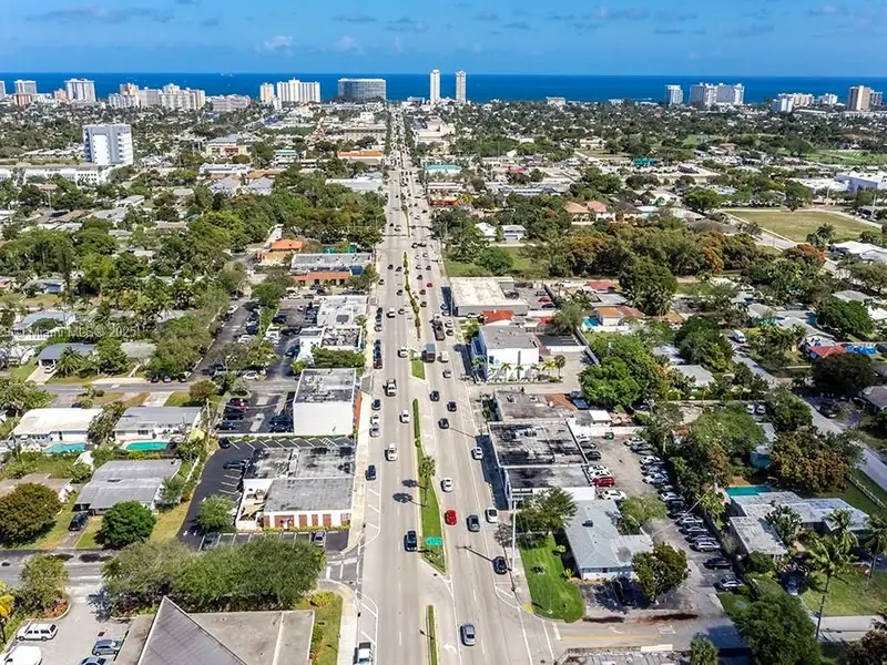 Stabilized 6,700 Sf Medical Office Building in Pompano Beach with 100% Occupancy