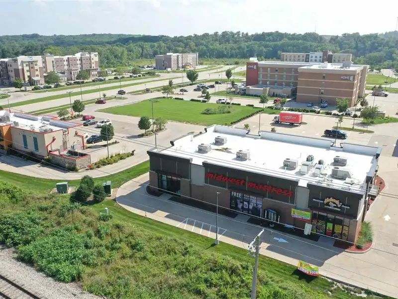 Fully Leased Retail Property with Development Potential Near Coral Ridge Mall