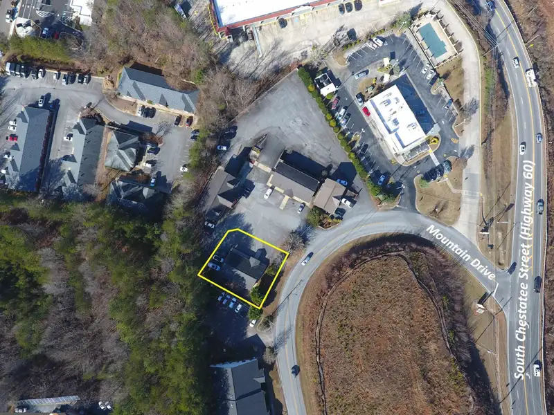 Fully Leased Medical Office in Dahlonega, Ga Near Historic Downtown and National Tenant