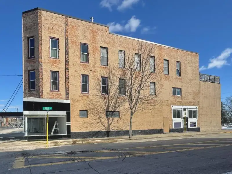 Historic 3-story Commercial Building in Downtown Berlin with Mixed-use Potential