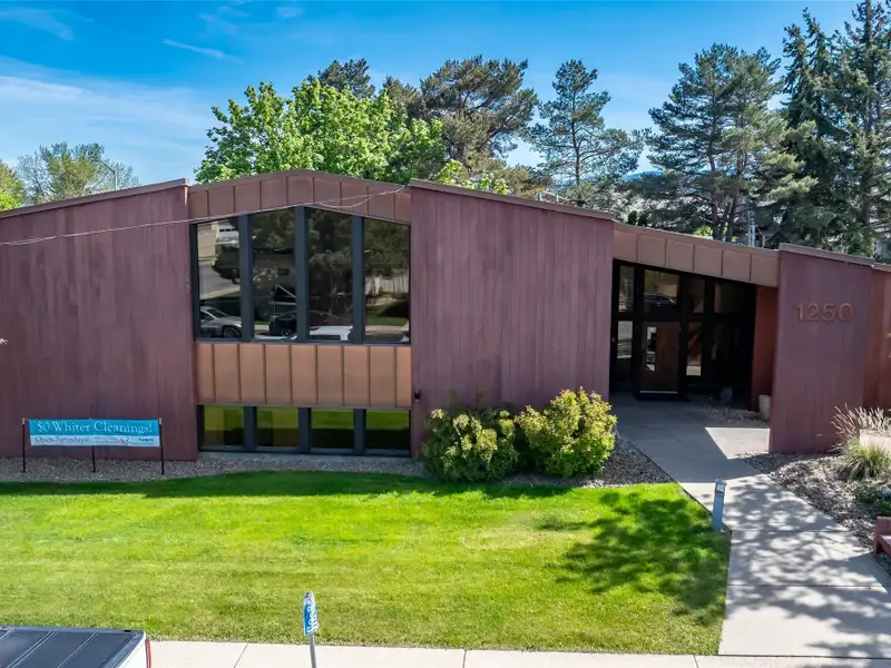 Remodeled 2,294 Sq Ft Medical Office Suite in Kalispell Medical Community