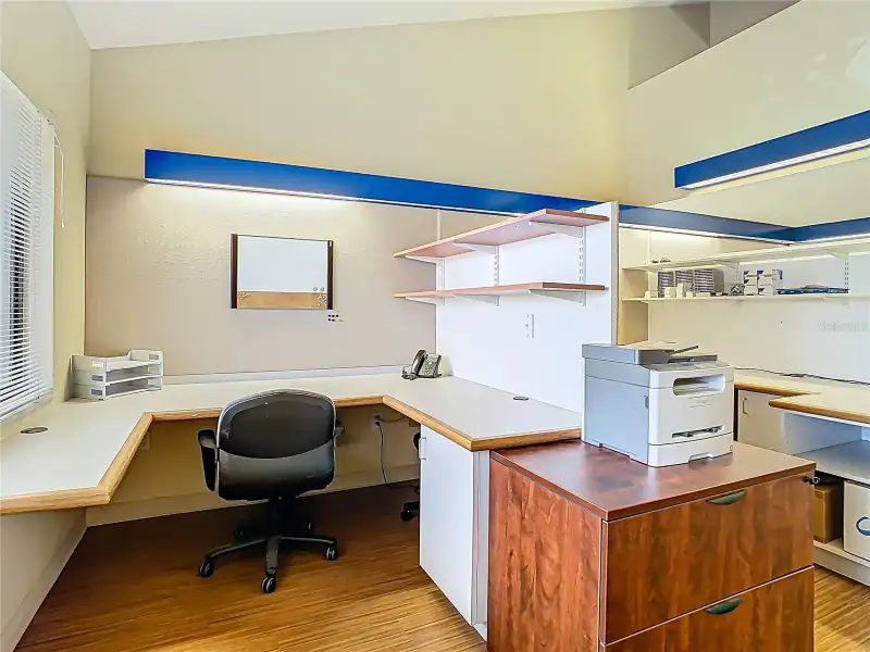 Prime 1,472 Sq. Ft. Office Condo on Busy Tampa Road with Conference Room