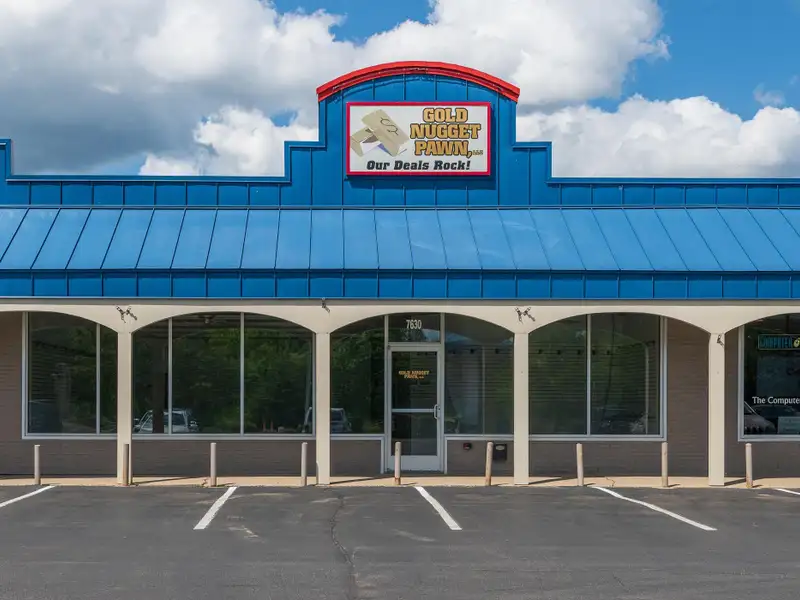 1,600 Sf Retail Suite for Lease in Central Portage, Mi Strip Center