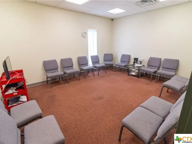 Multi-building Church Complex on 4.611 Acres in Central Killeen