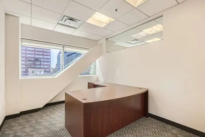 Versatile Office Suite with City Views in Downtown Denver - 1,166 Sq Ft