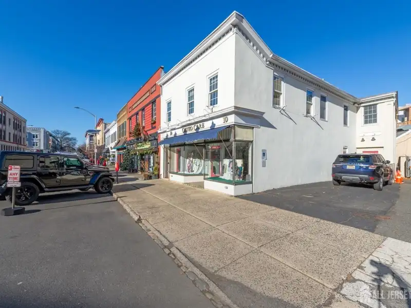 Freestanding Retail/office Building in Downtown Westfield with Parking and Dual Entrances