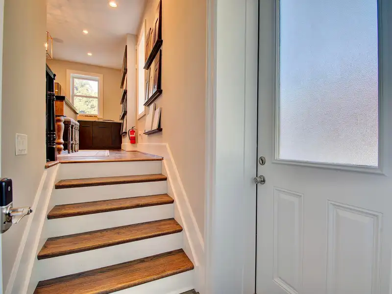 Renovated Commercial Building with Office Space and Parking in Historic Location