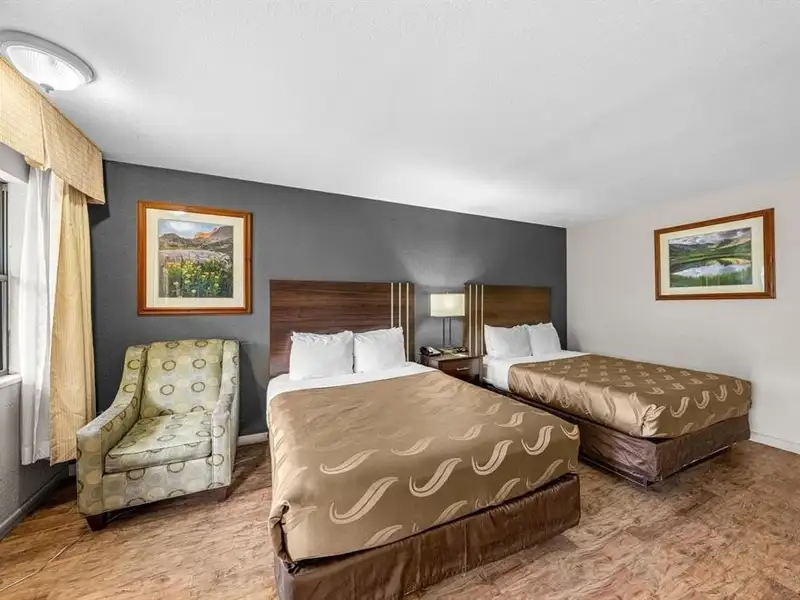 Turnkey Quality Inn Hotel in Prime Durango Location with 48 Updated Guest Rooms
