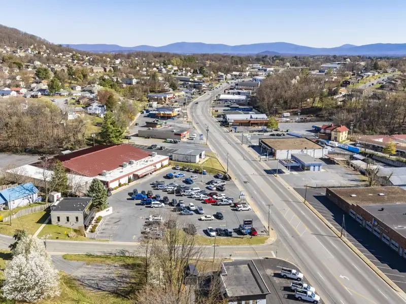 Versatile Office Building in Historic Staunton, Va with High Visibility and Functional Layout