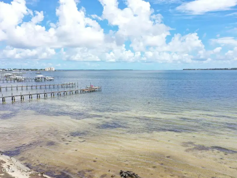 Waterfront Commercial Property on St. Andrew's Bay, Panama City, Fl - 1.67 Acres
