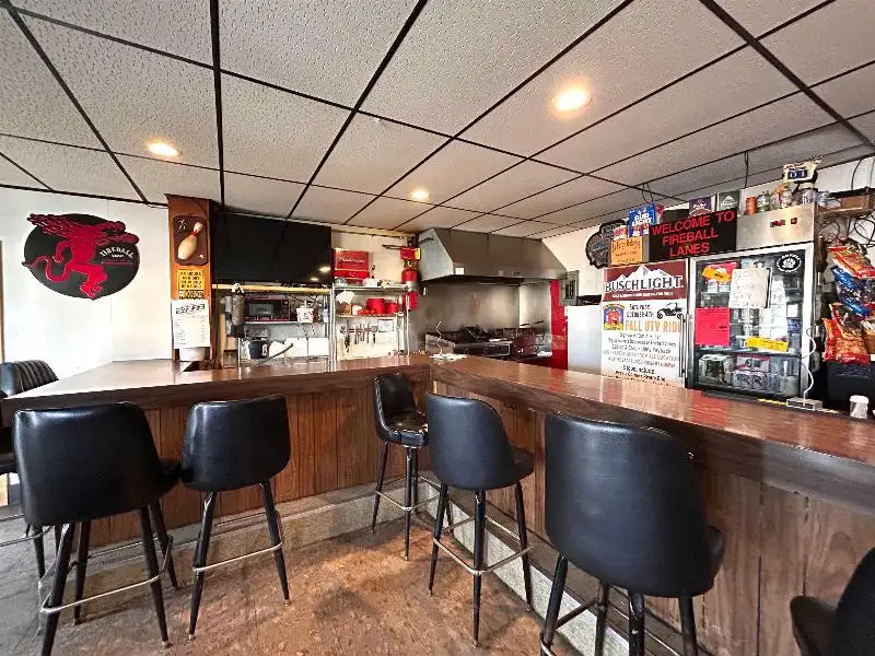 Turnkey Bar & Grill with Bowling Alley in Rural Wisconsin