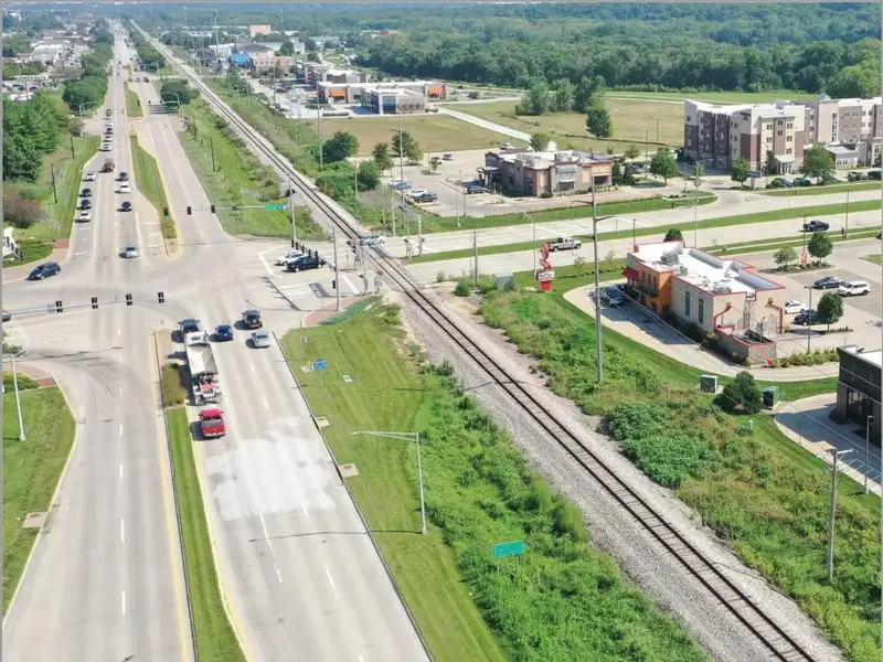 Fully Leased Single-story Retail Property with Development Potential in Prime Location
