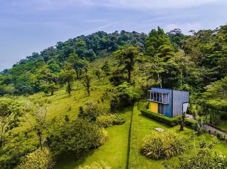 Celeste Mountain Lodge: 17-acre Eco-lodge with Rainforest Reserve in Costa Rica