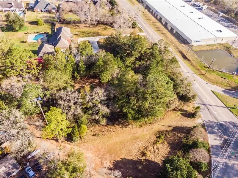 Prime Development Lot on Jeff Hamilton & Snow Road Near Retail and Schools