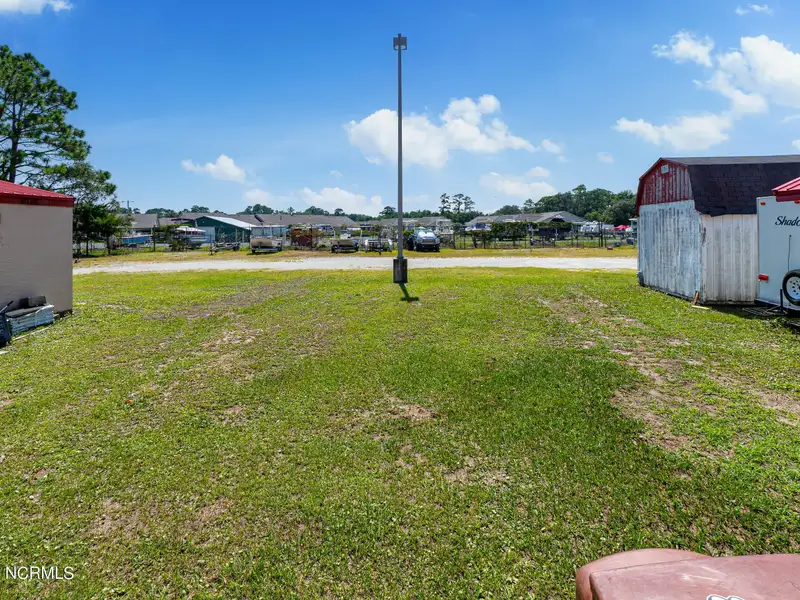 Mixed-use Building with Established Restaurant and Bait Shop in Oak Island, Nc