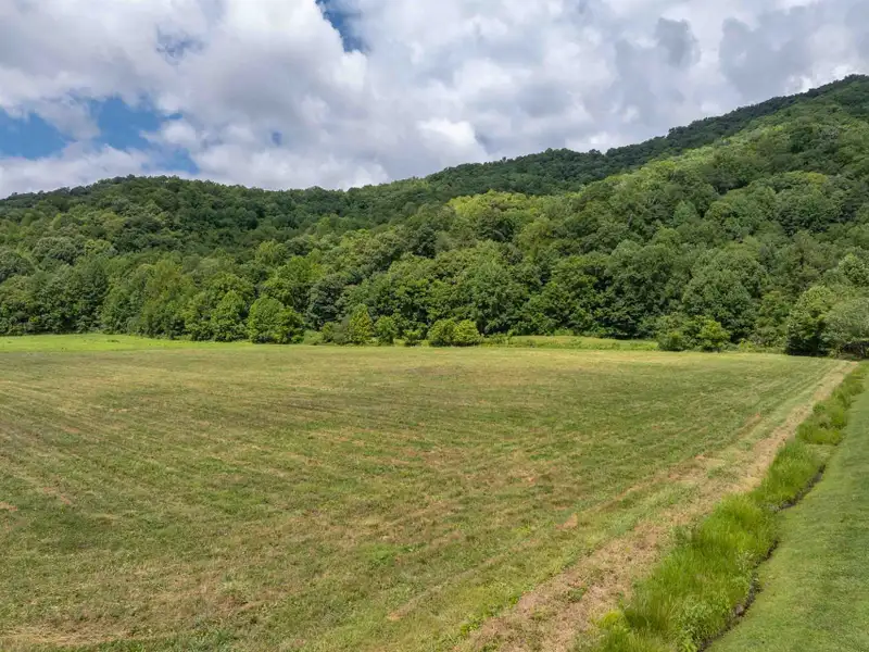 Large Development Parcel with Road Frontage in Maggie Valley - 43.68 Acres Total