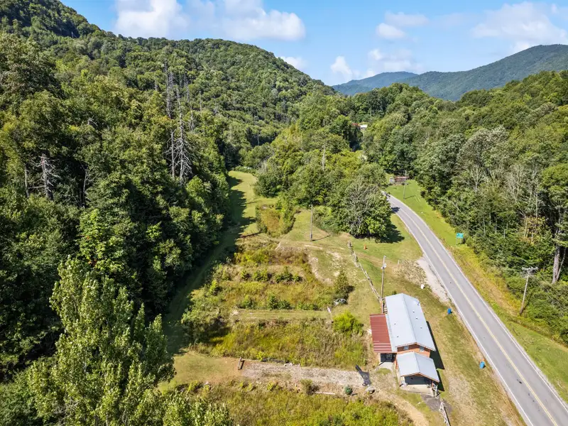 2+ Acre Lot Near Blue Ridge Parkway, Former Trout Pond, Minutes to Maggie Valley and Cherokee