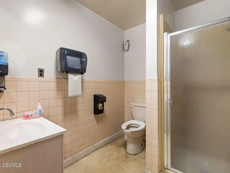 Versatile Commercial Building in Convenient Location - Former Ambulance Garage