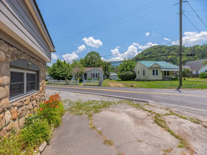Renovated Commercial Space with New Systems and Outdoor Area in Convenient Location