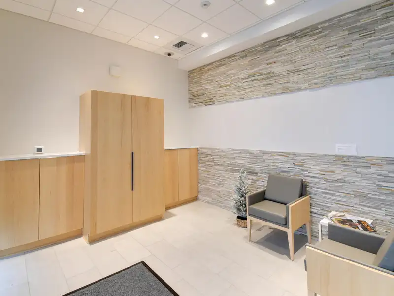 Functional Office Space with Conference Rooms and Kitchenette in Prime Location