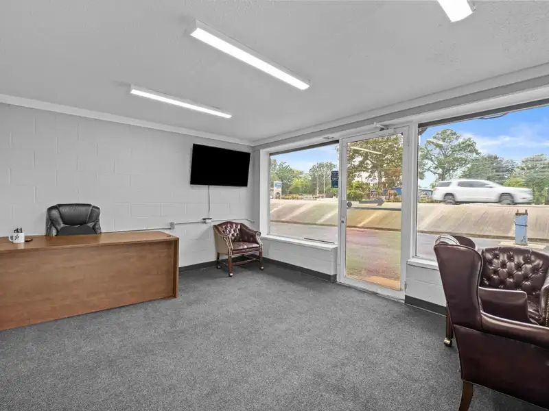 Versatile Commercial Property with Two Buildings in High-traffic Sherwood Location