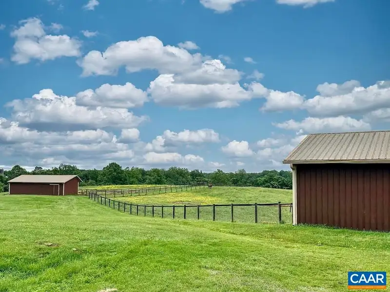 115-acre Horse Farm with Gated Entry and Prime Us 29 Road Frontage