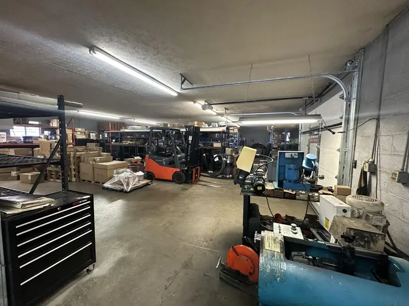 Versatile Commercial Building with Office and Warehouse Space in Corbin, Ky